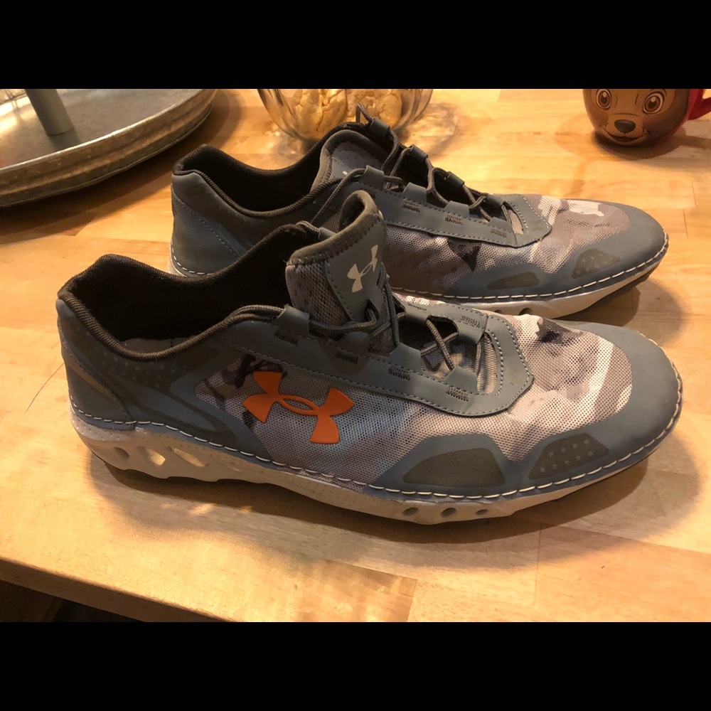 Men’s Under Armour Shoes